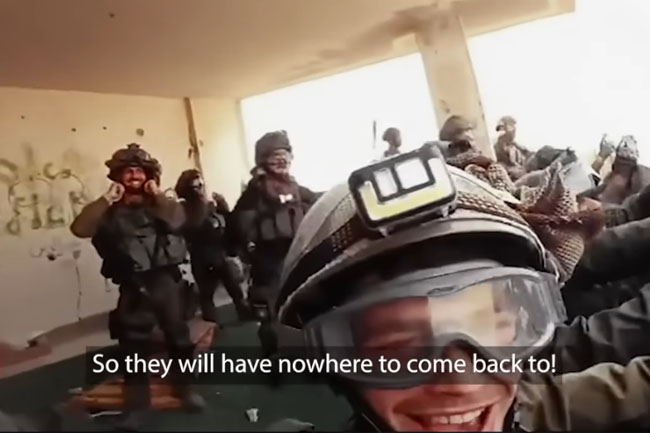 'Just obeying orders' no excuse for war crimes