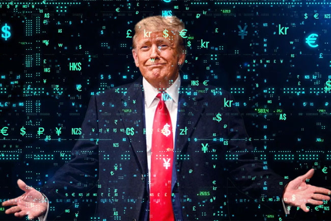 Trump's financial instability calls for Australia to act on CBDCs