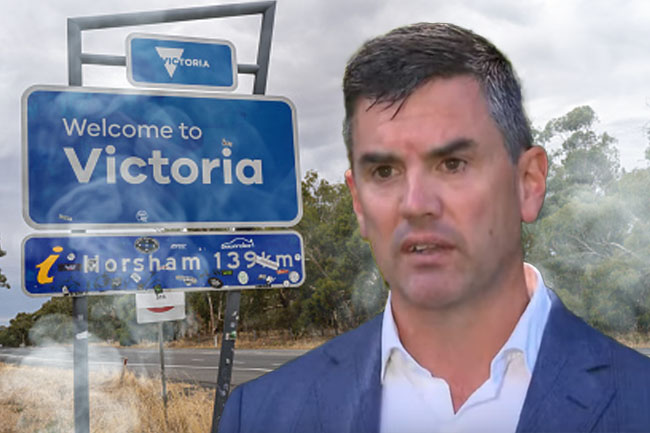 Battin on fumes: How ‘clean gas’ could burn the Victorian Liberals