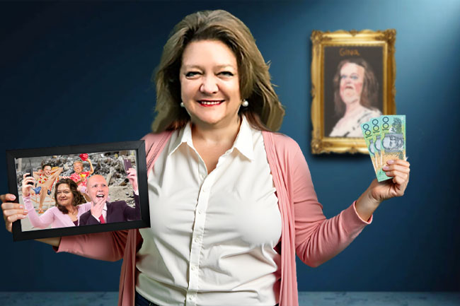 DISCLAIMER: Gina Rinehart’s Hancock Prospecting makes deal with IA