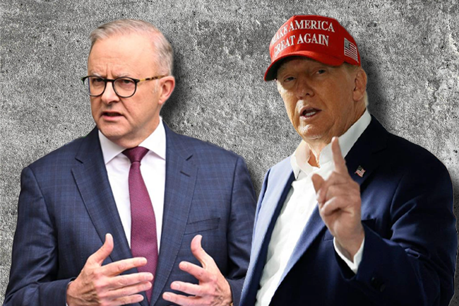 In defence of diplomacy: A path to Australian independence