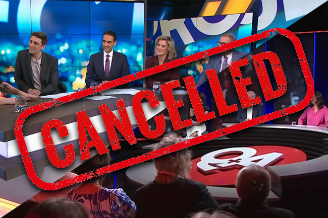 The Project, Q+A axed: Australian current affairs in crisis