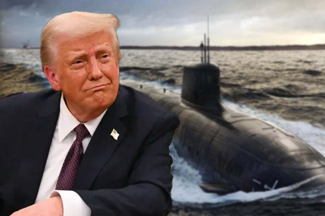 AUKUS gets a Trump card