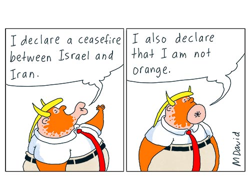 Trump and Netanyahu turn to Iran to distract from war crimes