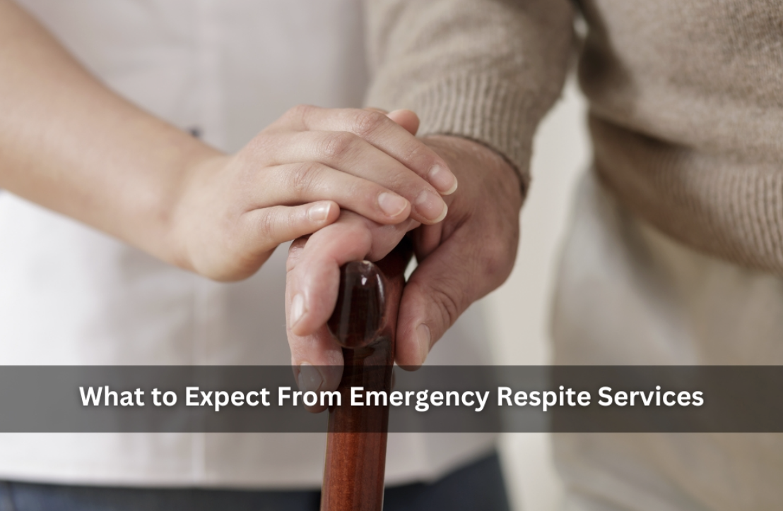 What to expect from emergency respite services