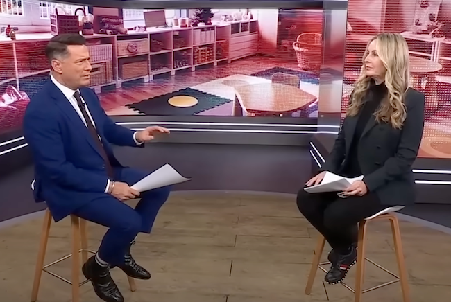 Encouraging gender stereotypes won't protect children from abuse