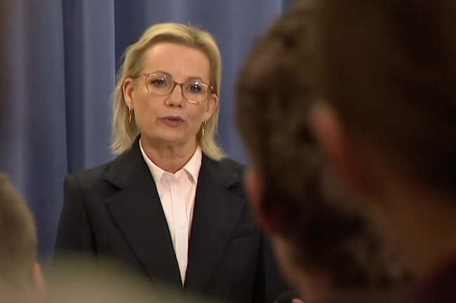 The Liberal Party has a patriarchy problem