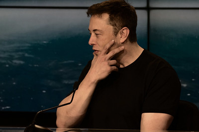 Musk and the true nature of evil