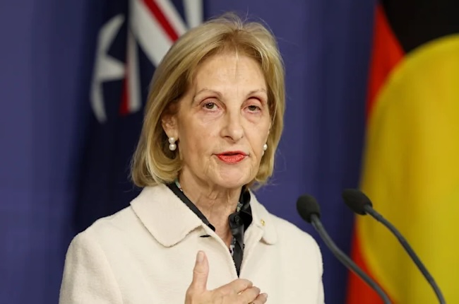 Jillian Segal's report on antisemitism is designed to muzzle critics of Israel