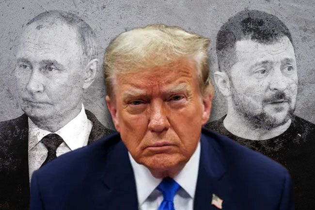 EDITORIAL: Fallout Diplomacy: Trump, Netanyahu and the death of the World Order