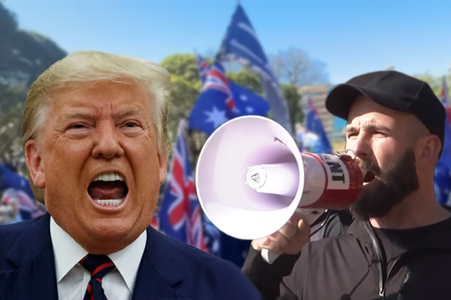 The fascist swindle: When 'victims' become tyrants