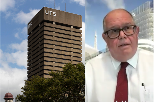 UTS continues to cut costs at the expense of students and staff