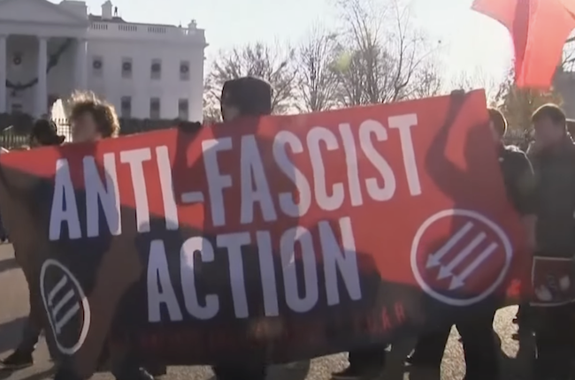 Trump's war on anti-fascism will challenge anti-fascism to outlast him
