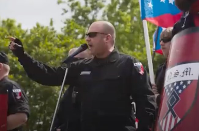 A former neo-Nazi won't help the ABC play catch-up on white nationalism