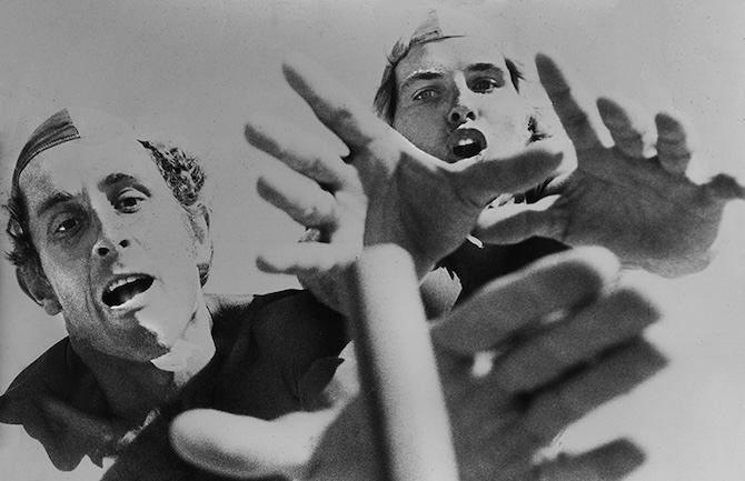 A tight finish: Triathletes put it all on the line