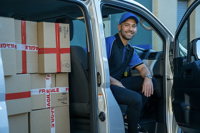 KINTO: Flexible car and van hire across Australia