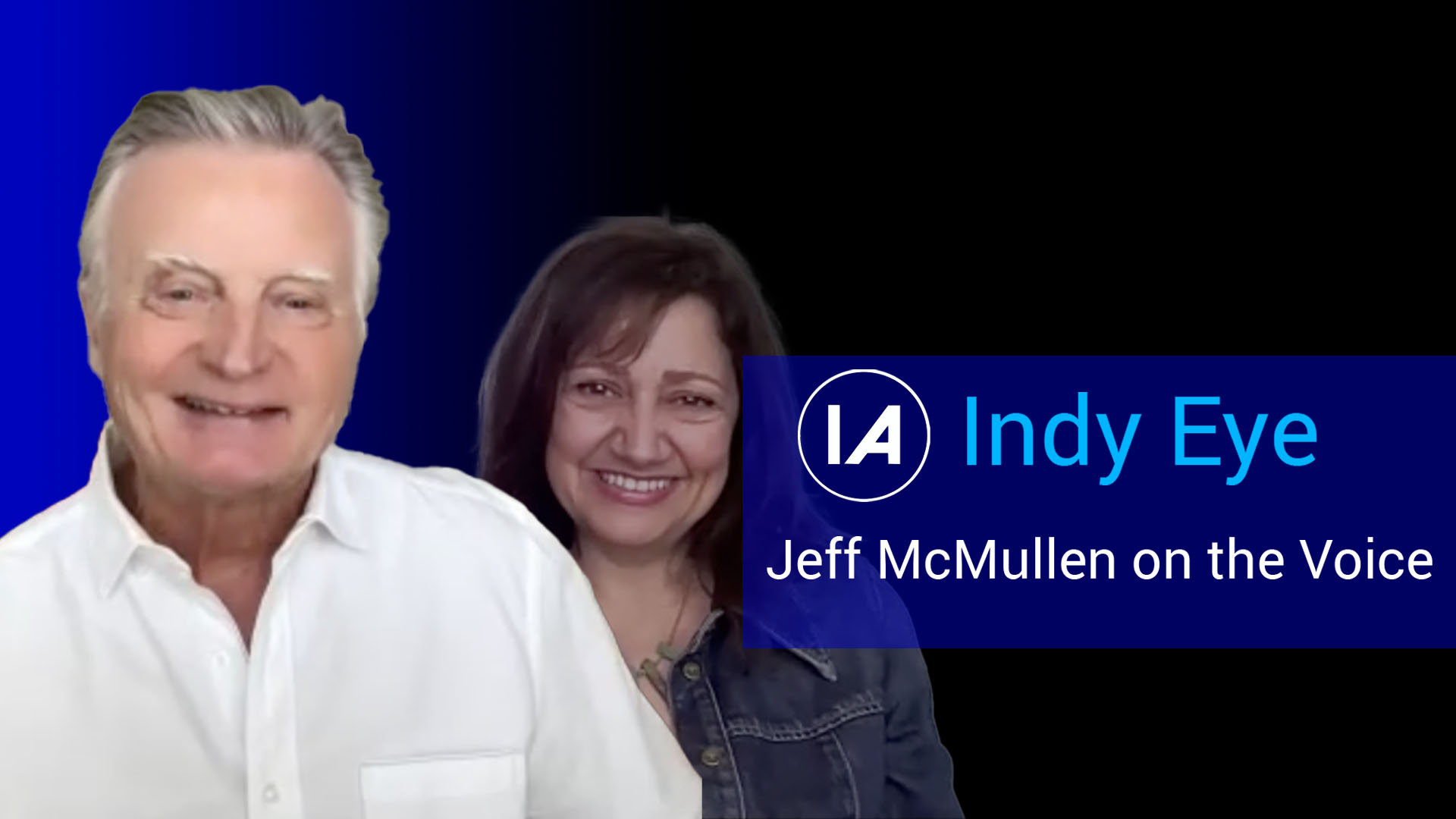 INDY EYE VIDEO PODCAST: Media legend Jeff McMullen joins IA
