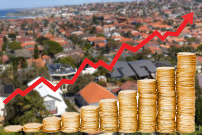 How rising house prices can help the economy