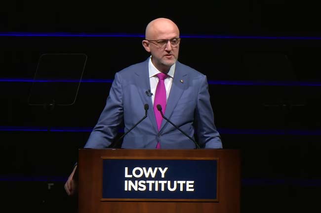 From spy chief to sociologist: ASIO chief freelances on social cohesion and values