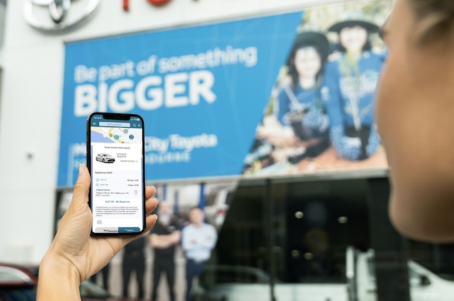 How KINTO is changing car rental in Australia