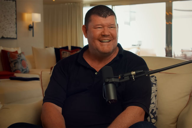 James Packer’s confession menu: Ego à la carte