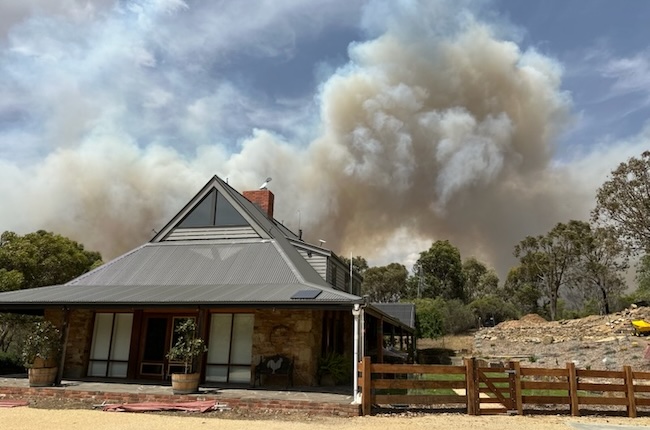 Living through Victoria’s new climate reality