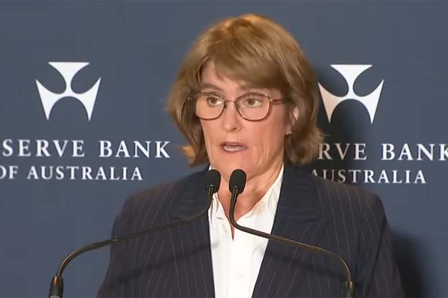 The RBA did not make a mistake in 2025 — the facts changed