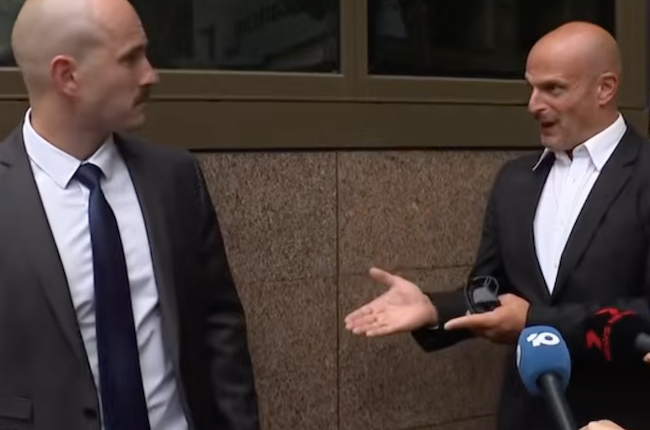 Until we can defend ourselves, we’re not all equal