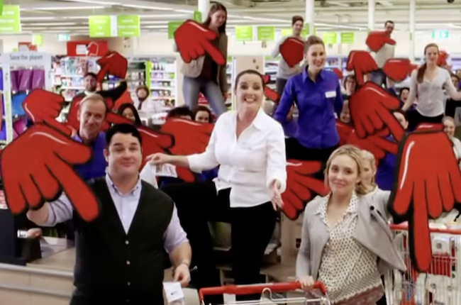 Coles and Westpac in a battle against corporate greed