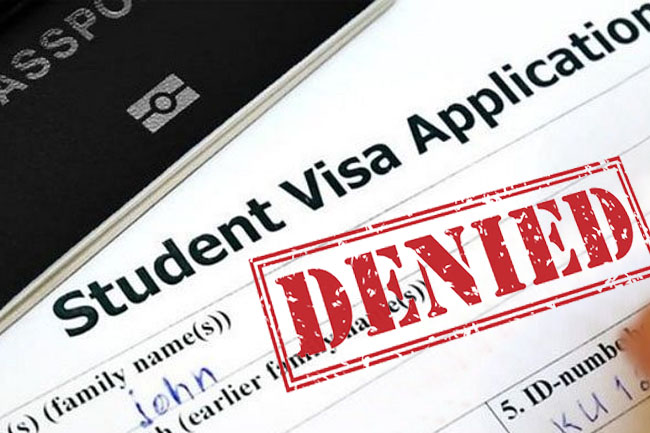 Student visa approvals fall despite higher 2026 planning level