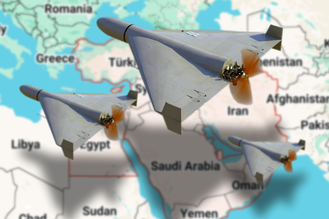 Cloud war: Iranian drone strikes hit Gulf data centres