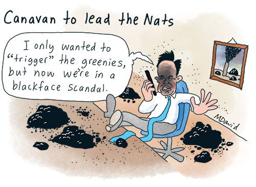 Australia’s environmental crisis ignored as political parties drift Right