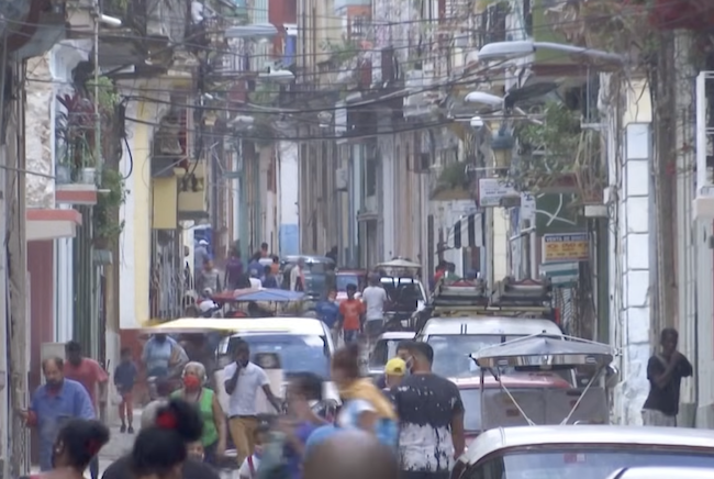 Cuba is running out of fuel and time
