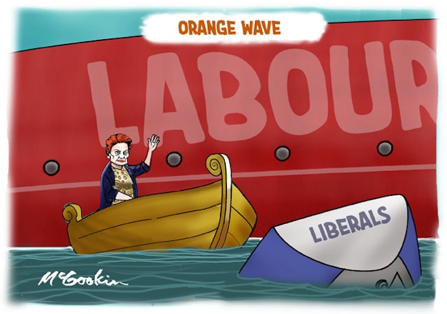 EDITORIAL: Why Pauline Hanson's One Nation will never win government