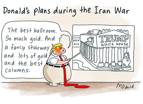 U.S. Civil War II — or Australian Independence Day?