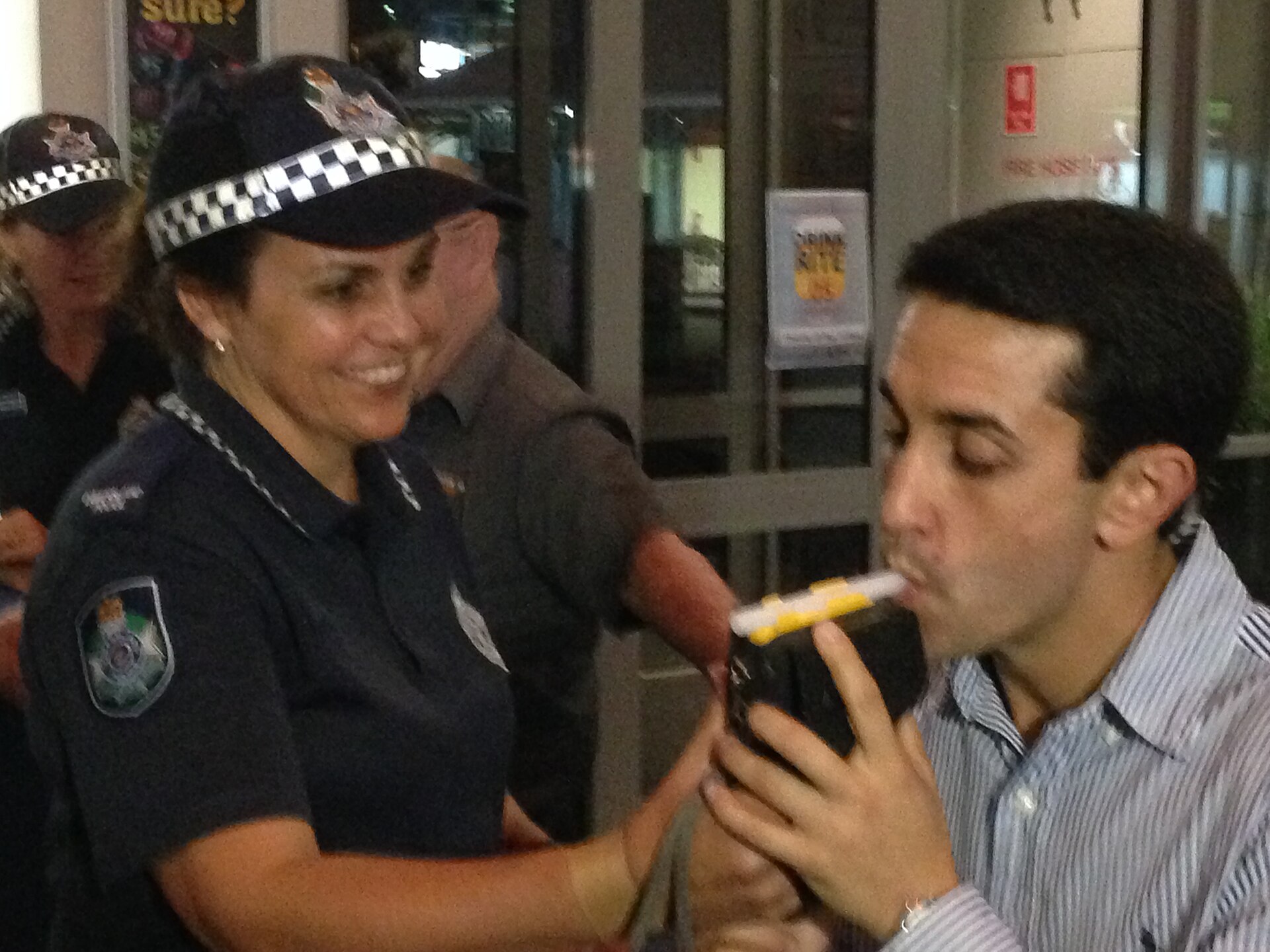 Here we Joh again! Queensland’s new speech bans and police powers