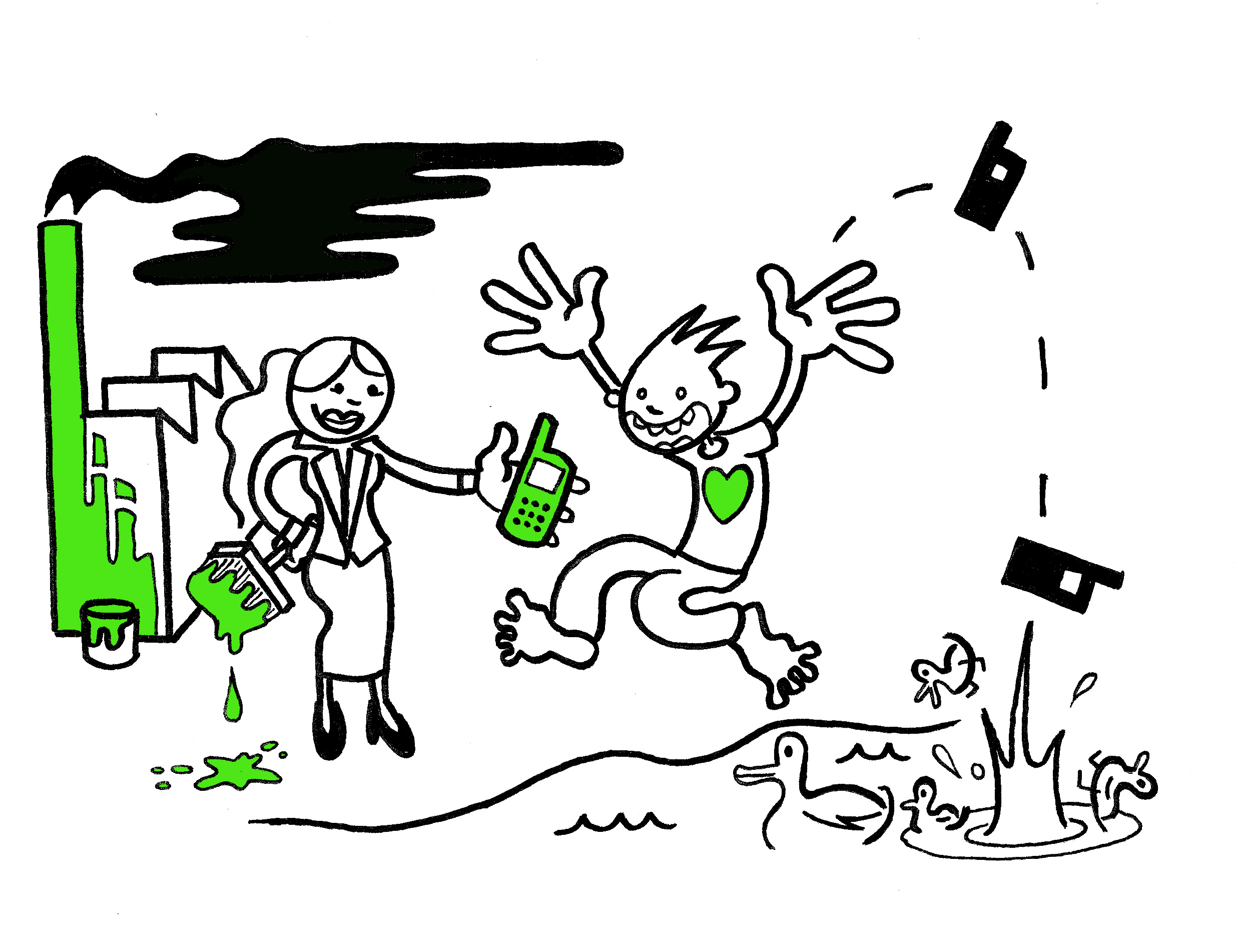 Greenwashing: How companies pretend to be eco-friendly