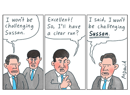 Hastie’s break with neoliberalism puts business on notice