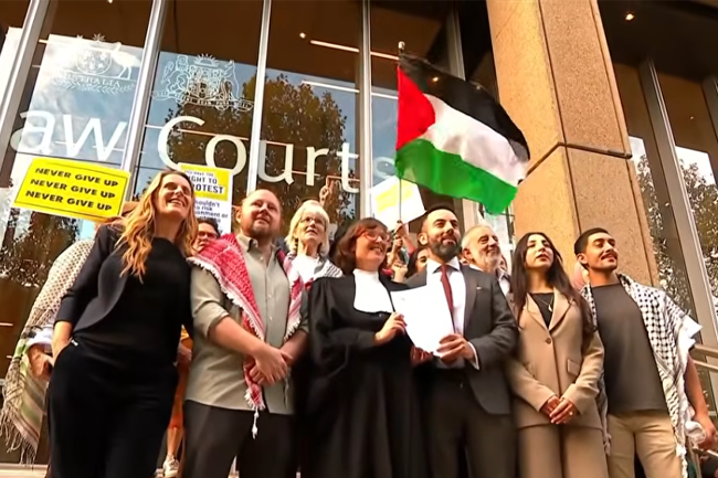 ‘Social cohesion’ defence collapses in NSW court, exposing QLD speech laws