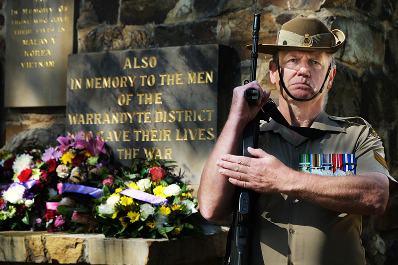 Anzac Day: Remembrance writ large in communities big and small