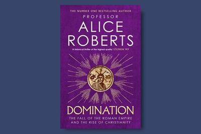 BOOK REVIEW: 'Domination – The Fall of the Roman Empire and the Rise of Christianity'