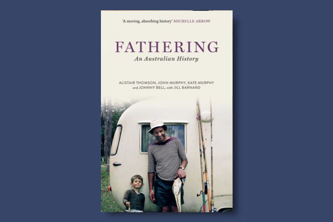 BOOK REVIEW: 'Fathering' — a century of change and what endures