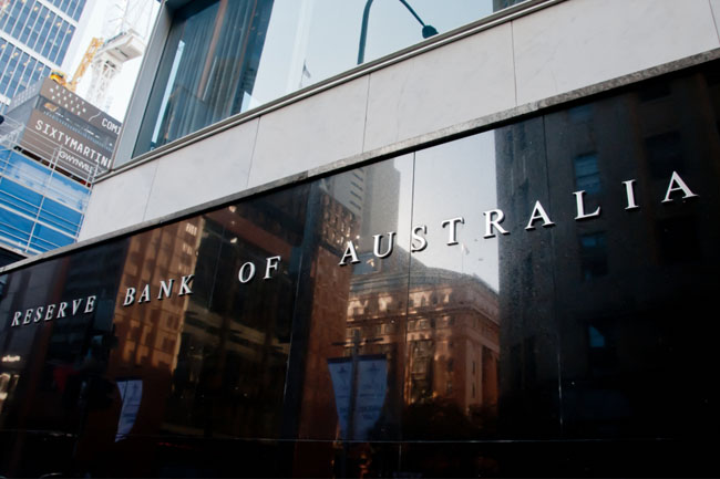 The failure of Reserve Bank independence