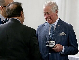 Getting to know the King