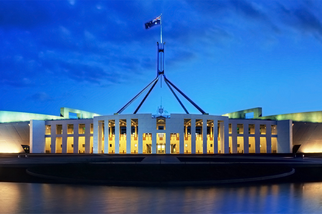 Foreign interference has compromised Australia’s national sovereignty