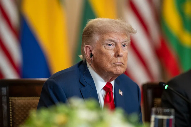 Donald Trump is trashing the Australian economy