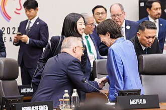 We trade with Asia yet our strategic priorities do not reflect it