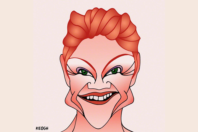A day in the life of Pauline Hanson