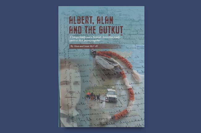 BOOK REVIEW: Albert, Alan and the Guṯkuṯ