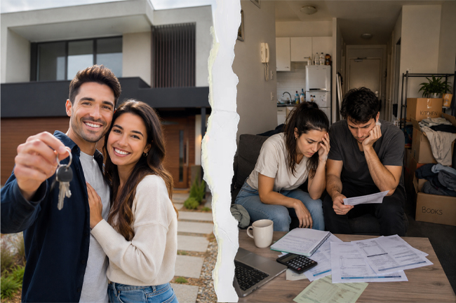Class is the missing link in Australia’s generational inequality crisis